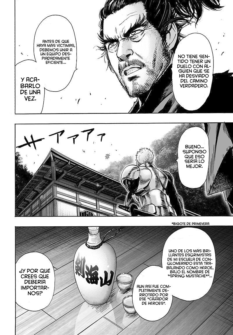 Read One Punch-Man ES Manga Online