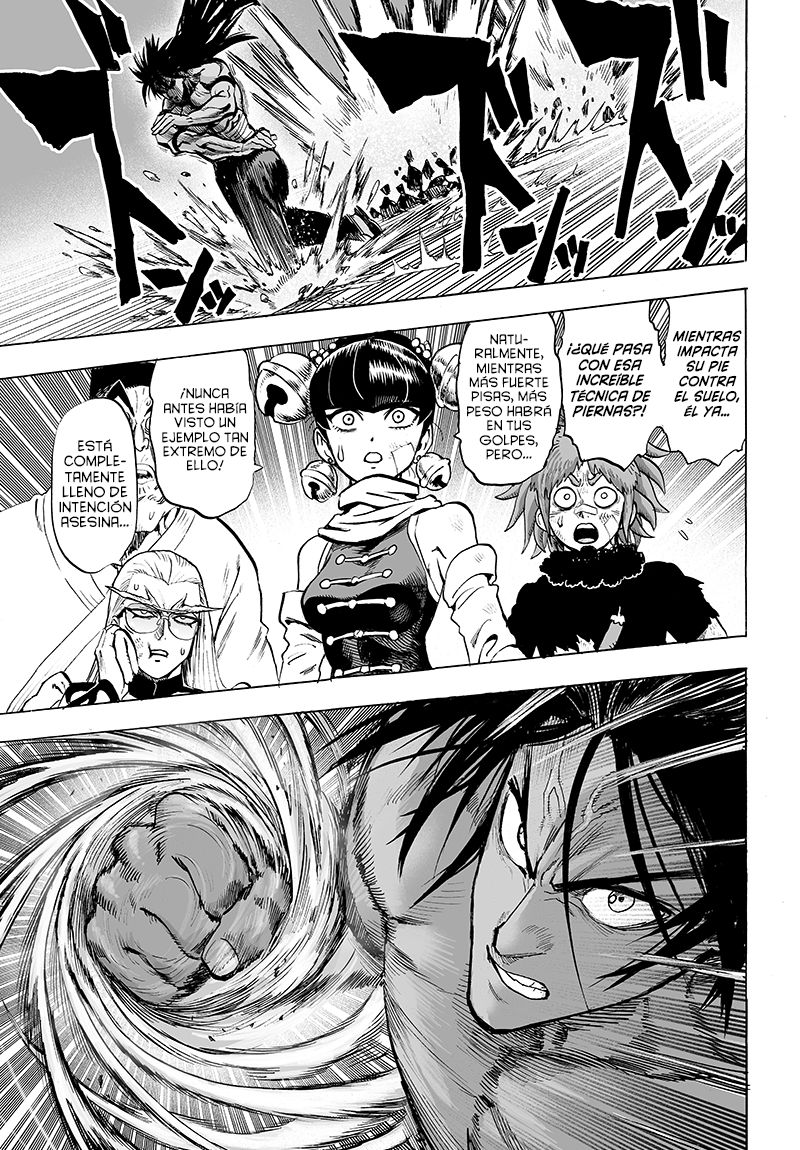 Read One Punch-Man ES Manga Online