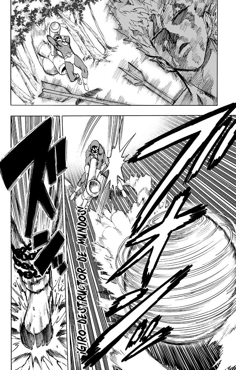 Read One Punch-Man ES Manga Online