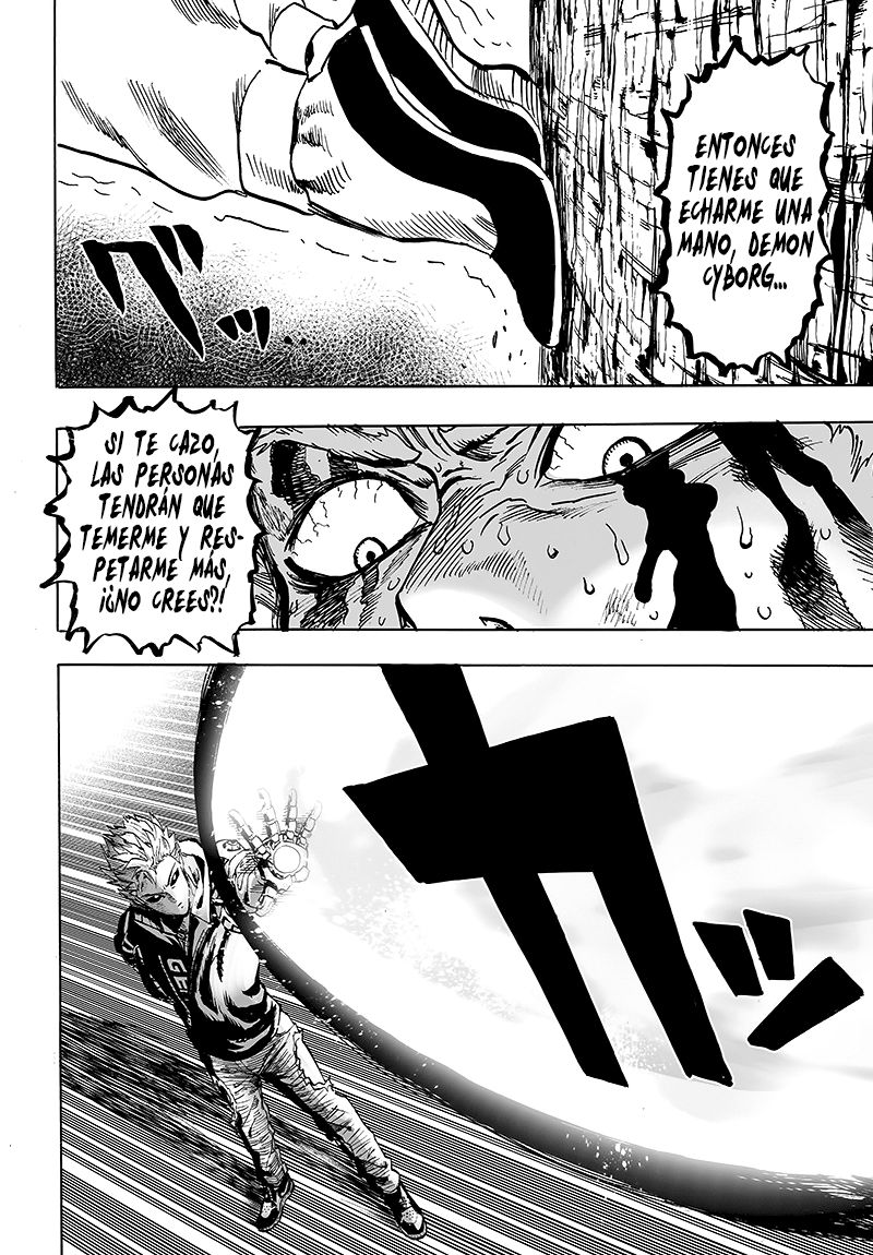 Read One Punch-Man ES Manga Online