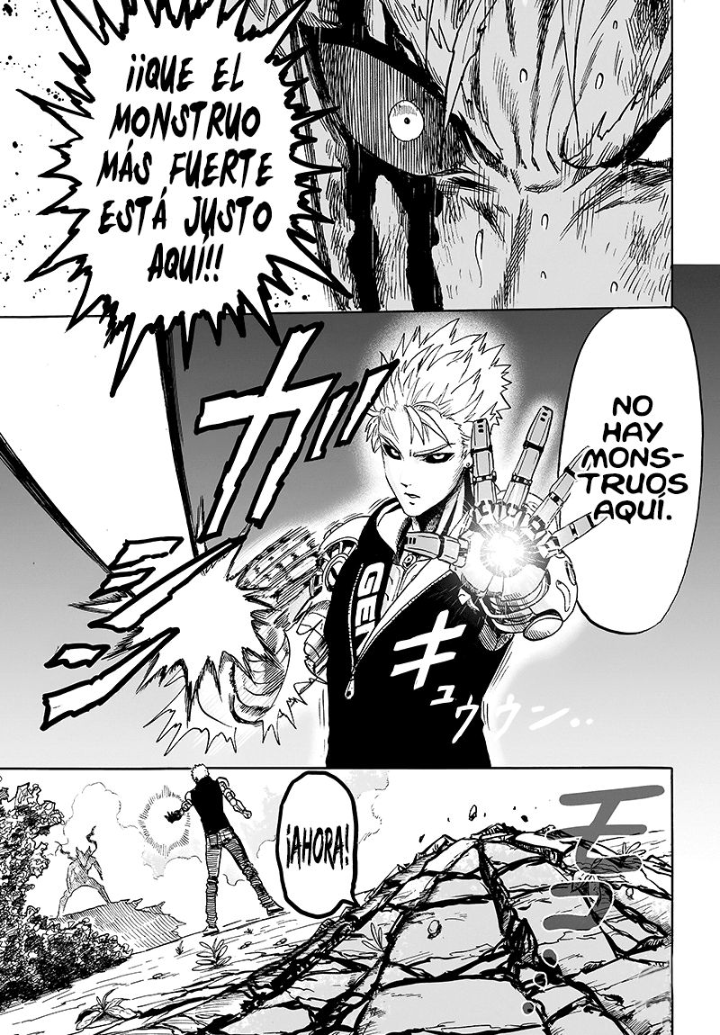 Read One Punch-Man ES Manga Online