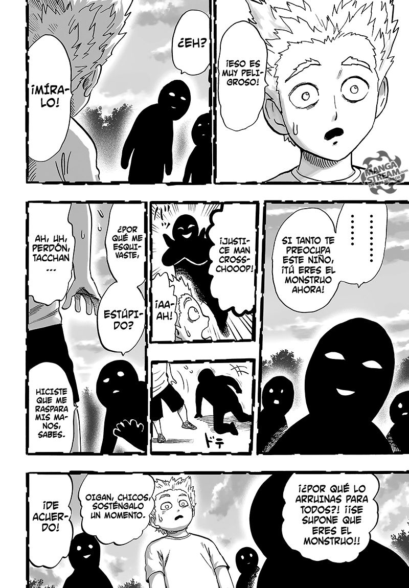 Read One Punch-Man ES Manga Online