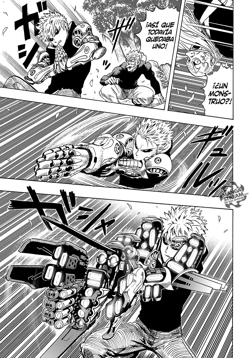Read One Punch-Man ES Manga Online