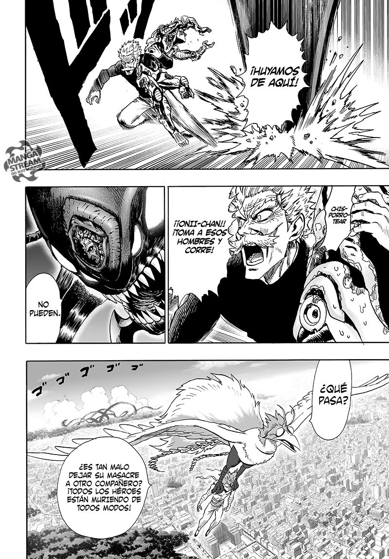 Read One Punch-Man ES Manga Online