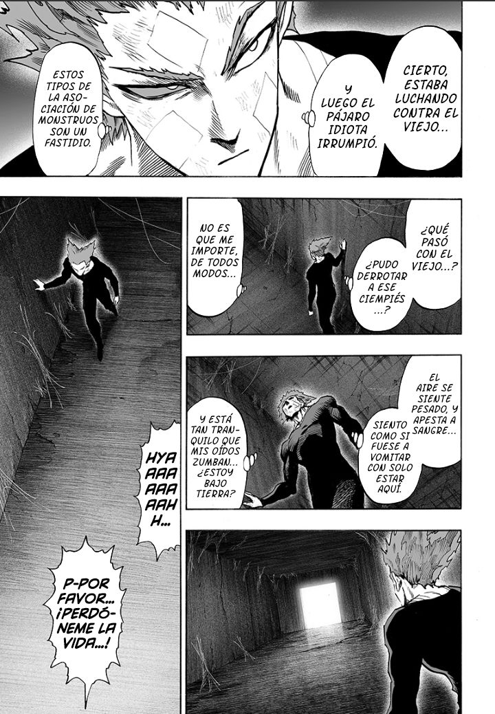 Read One Punch-Man ES Manga Online