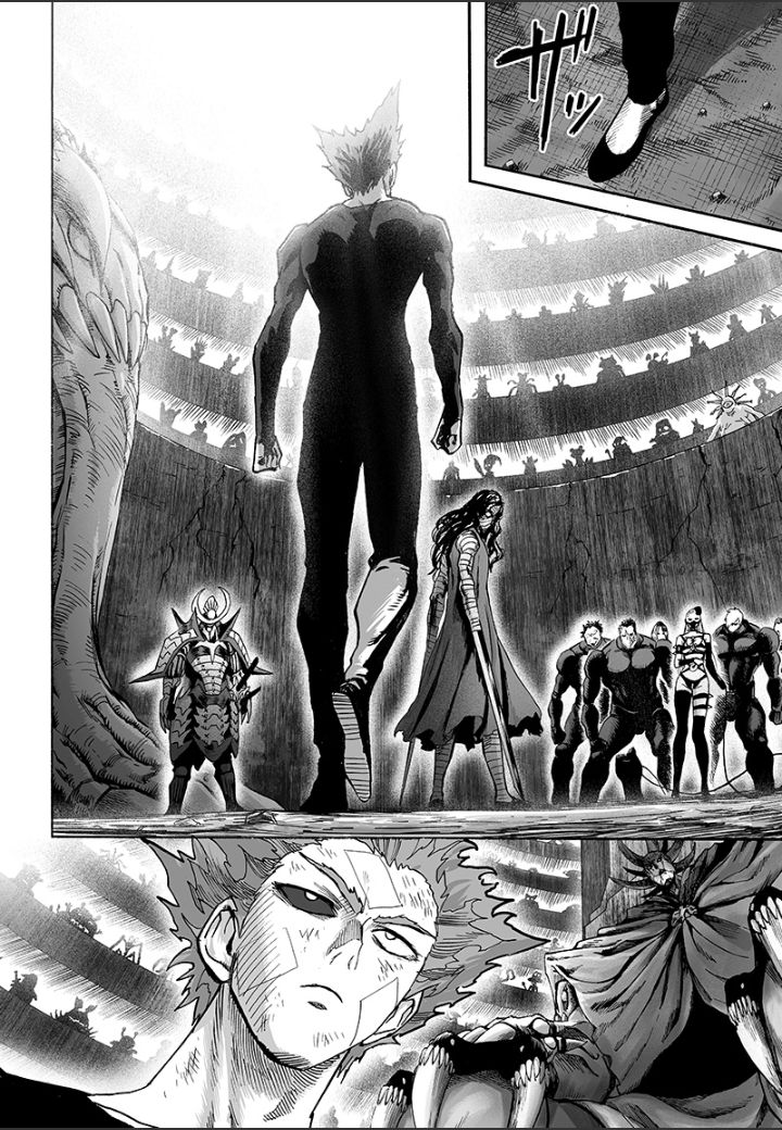 Read One Punch-Man ES Manga Online