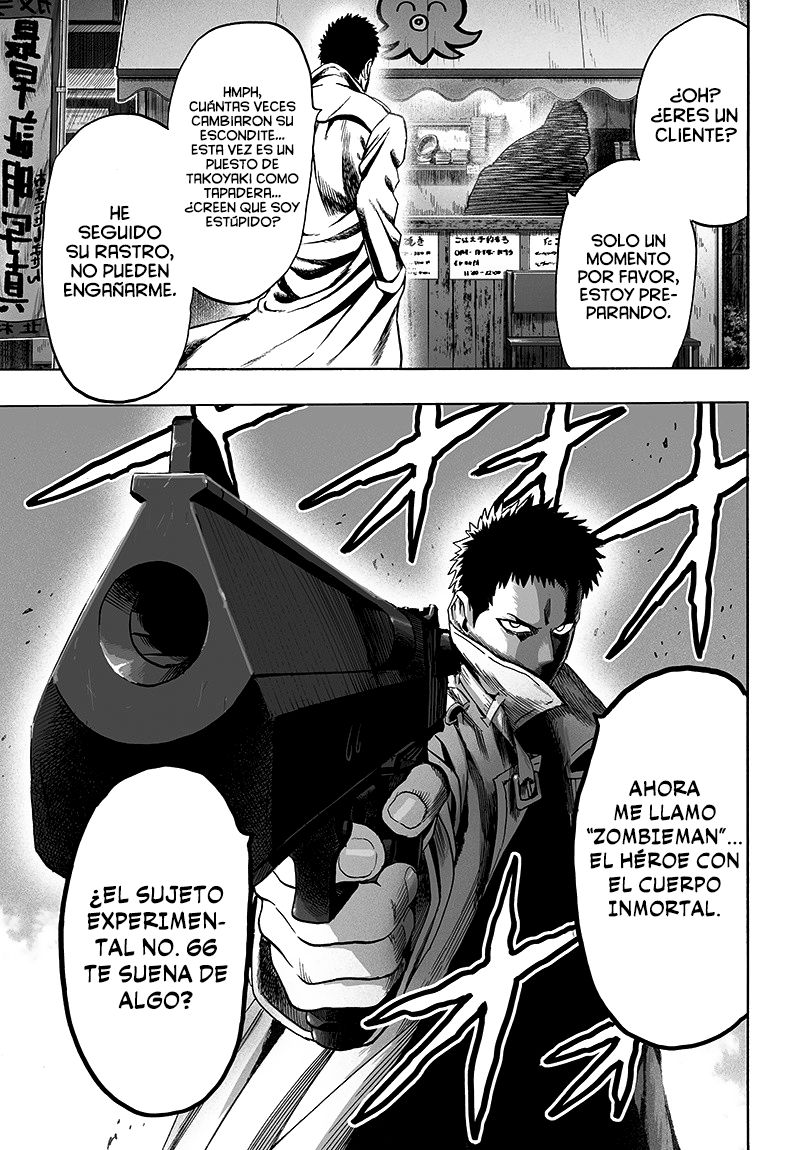 Read One Punch-Man ES Manga Online
