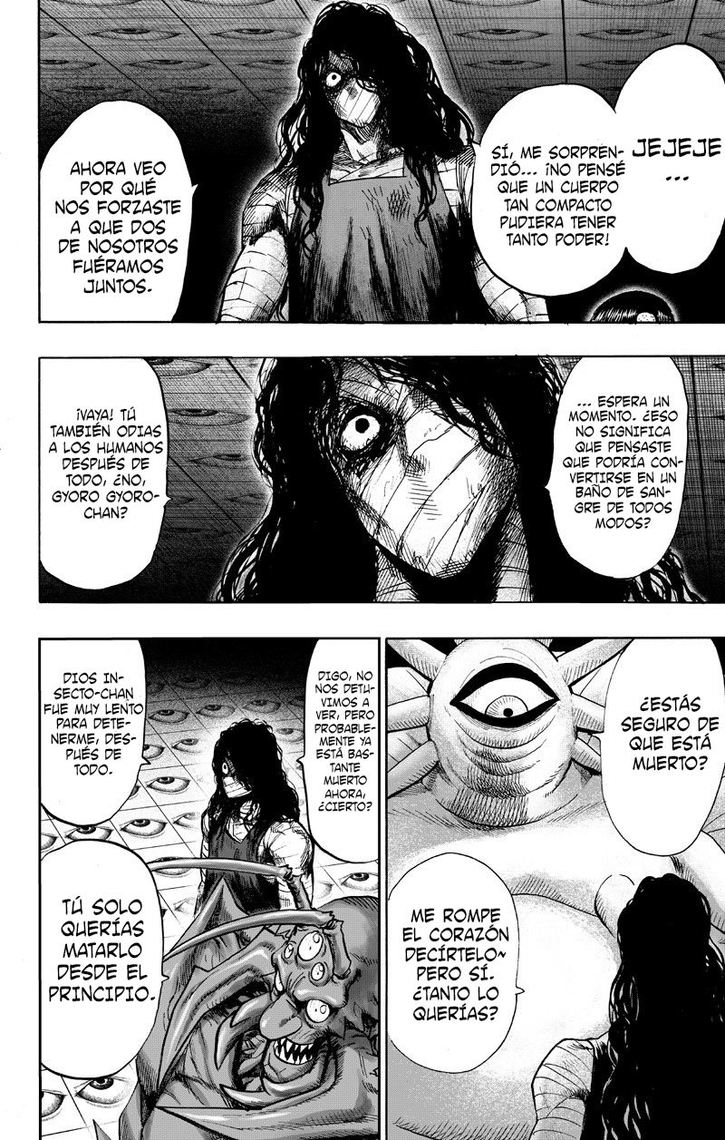 Read One Punch-Man ES Manga Online