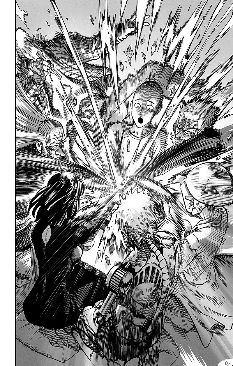 Read One Punch-Man ES Manga Online