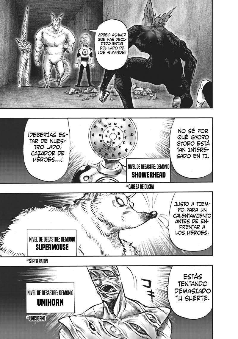 Read One Punch-Man ES Manga Online