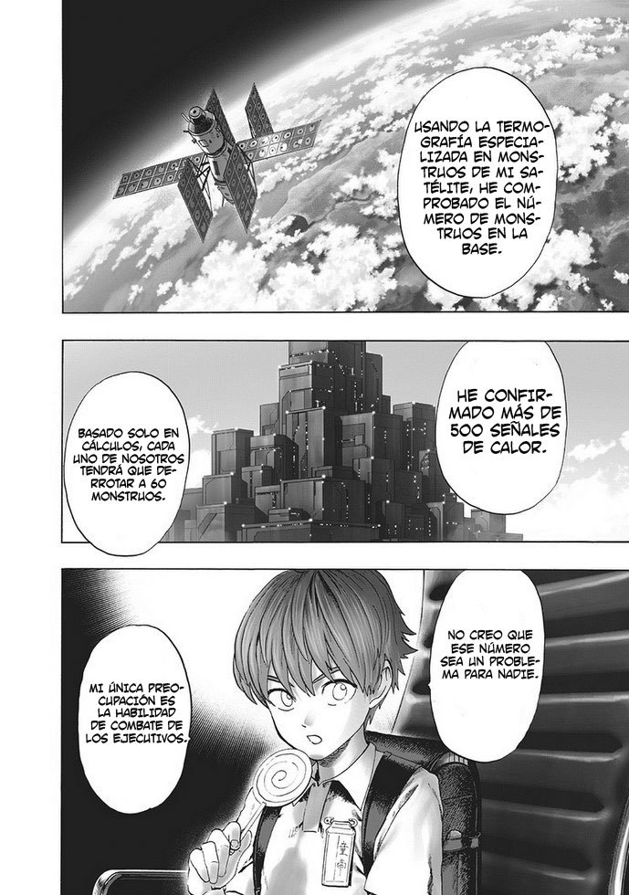 Read One Punch-Man ES Manga Online