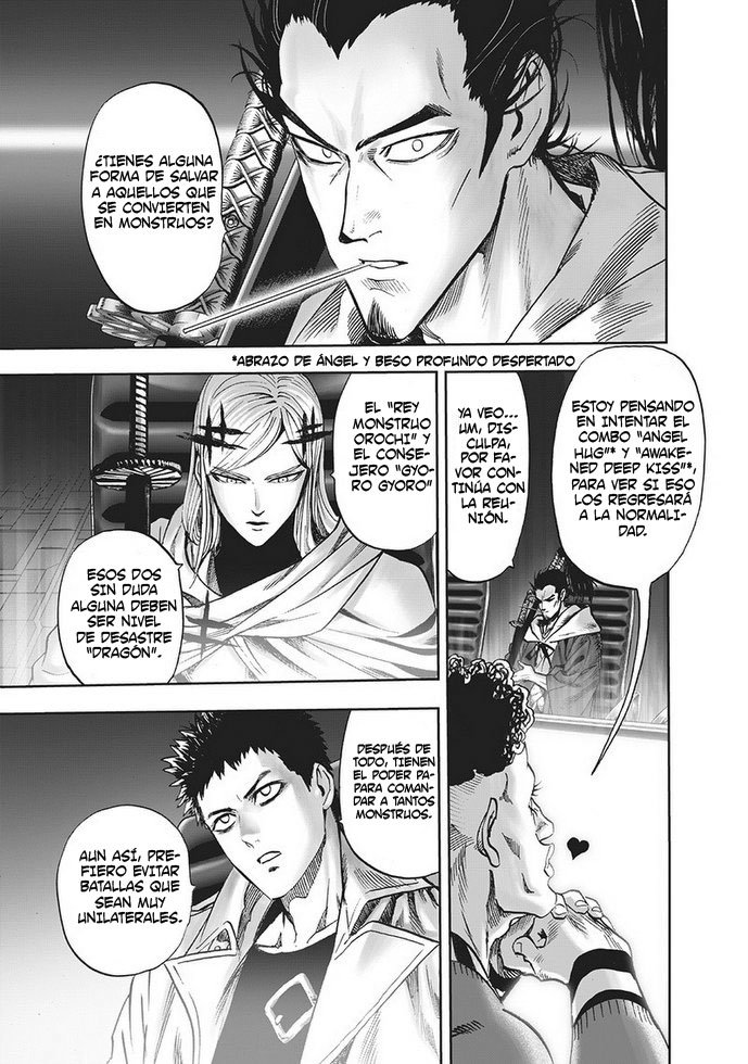 Read One Punch-Man ES Manga Online