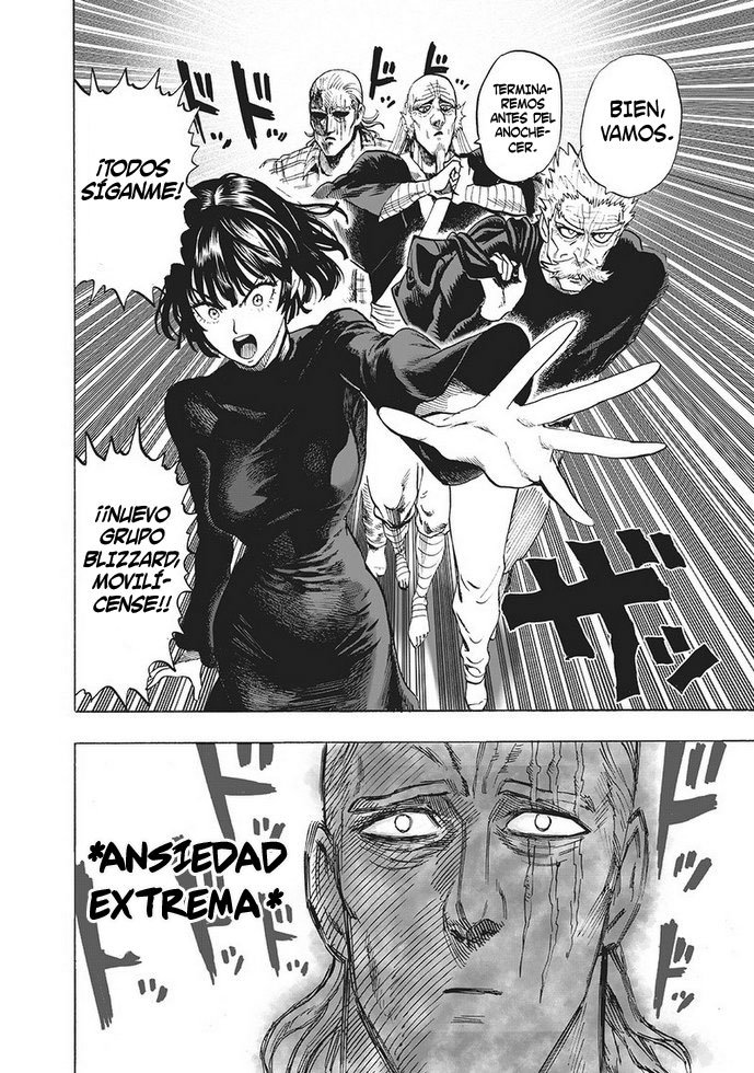 Read One Punch-Man ES Manga Online