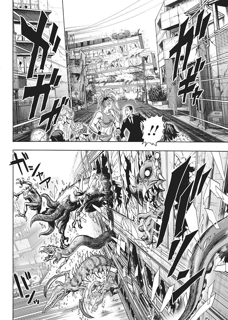 Read One Punch-Man ES Manga Online