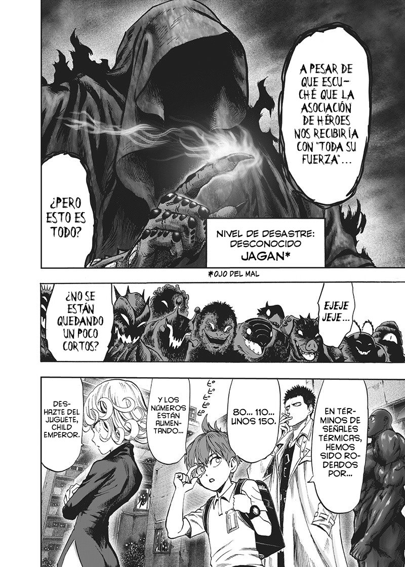 Read One Punch-Man ES Manga Online
