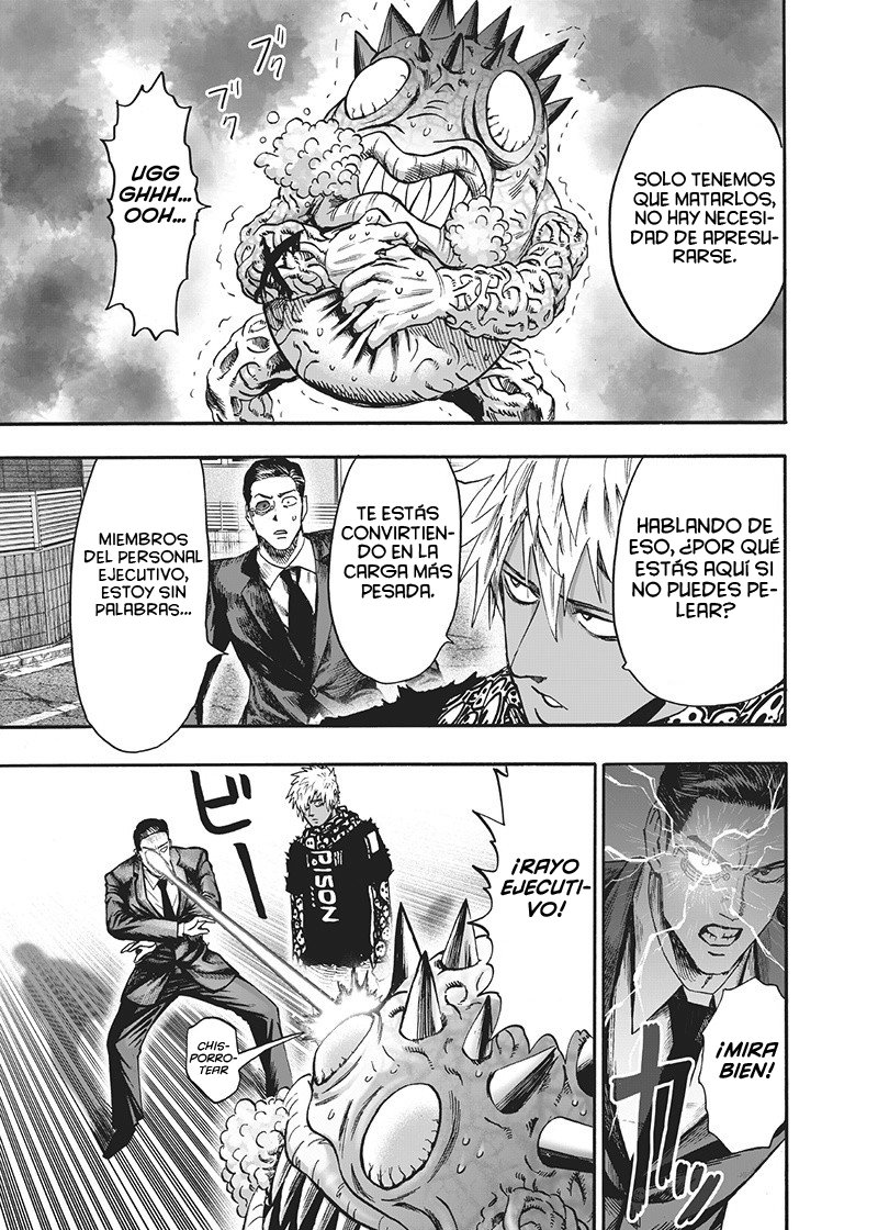 Read One Punch-Man ES Manga Online
