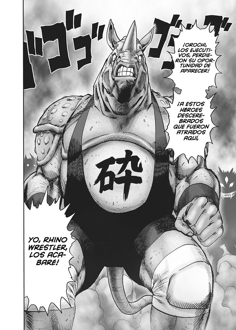 Read One Punch-Man ES Manga Online