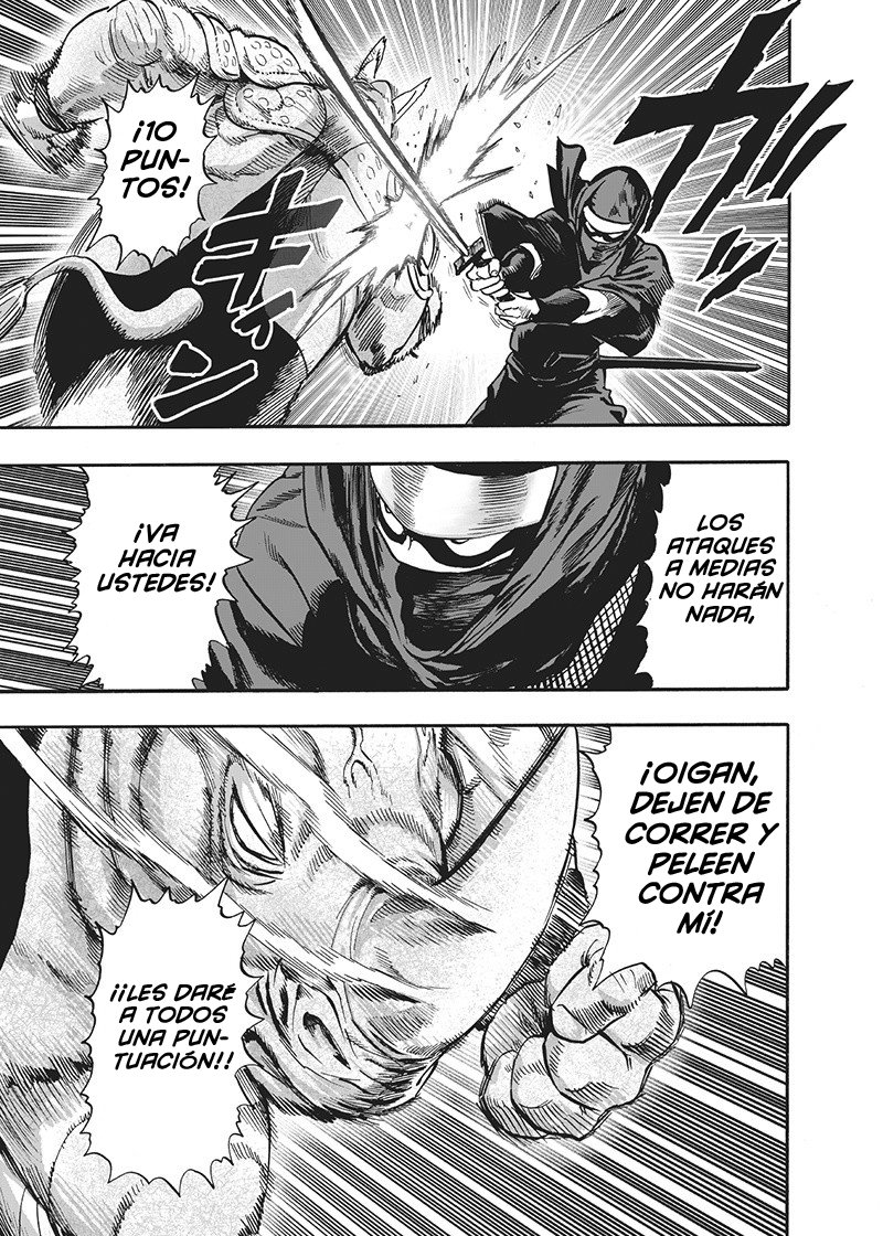 Read One Punch-Man ES Manga Online
