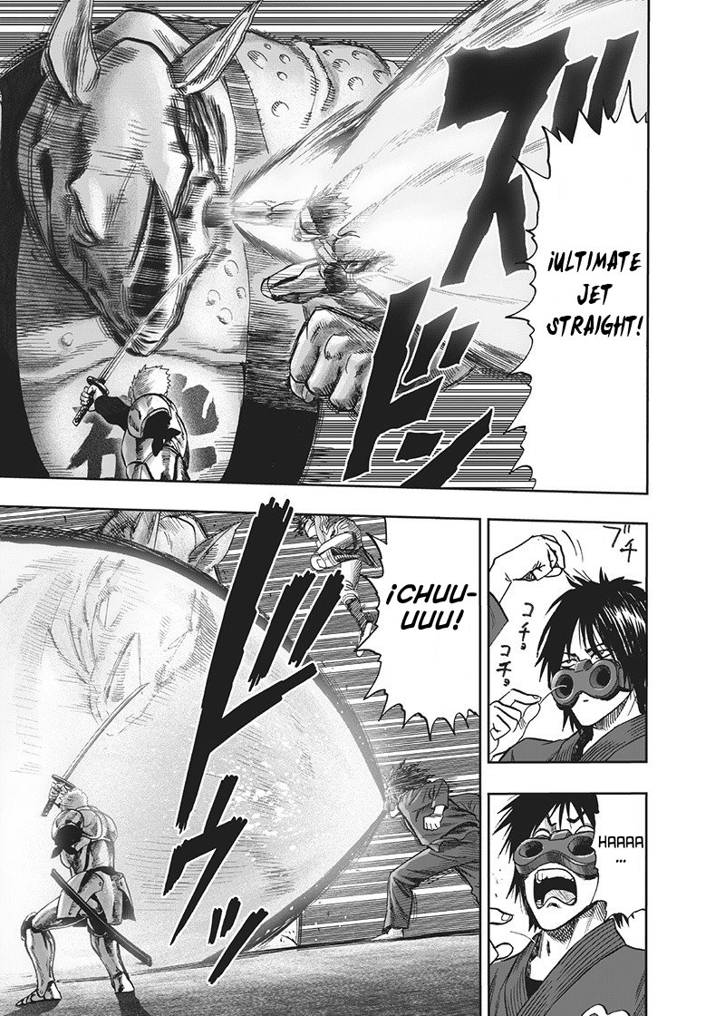 Read One Punch-Man ES Manga Online