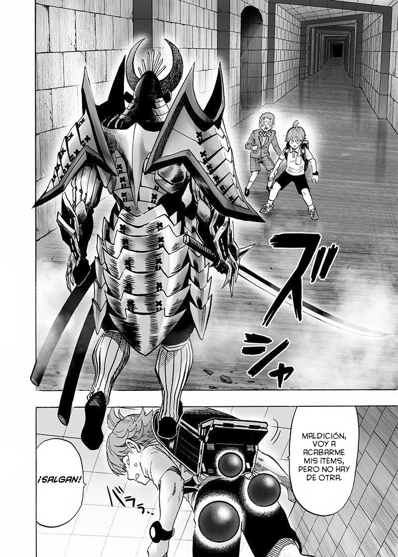 Read One Punch-Man ES Manga Online