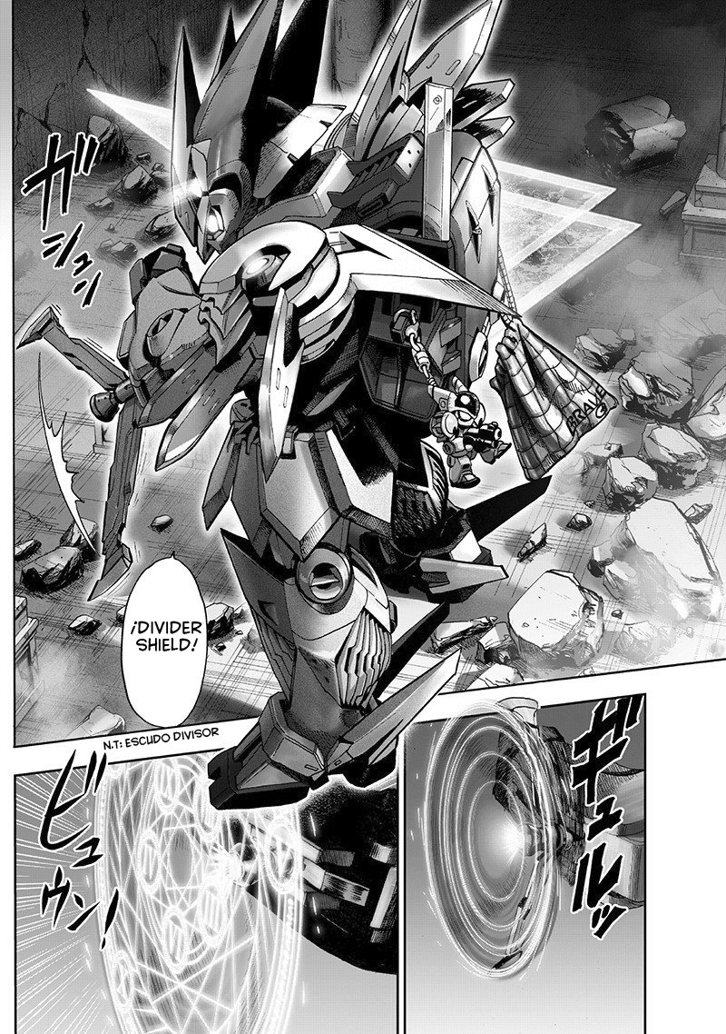 Read One Punch-Man ES Manga Online