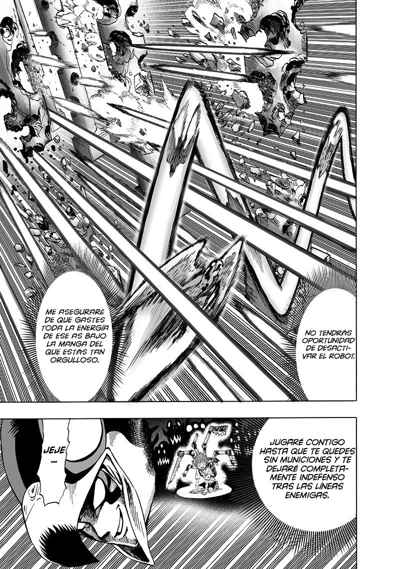 Read One Punch-Man ES Manga Online