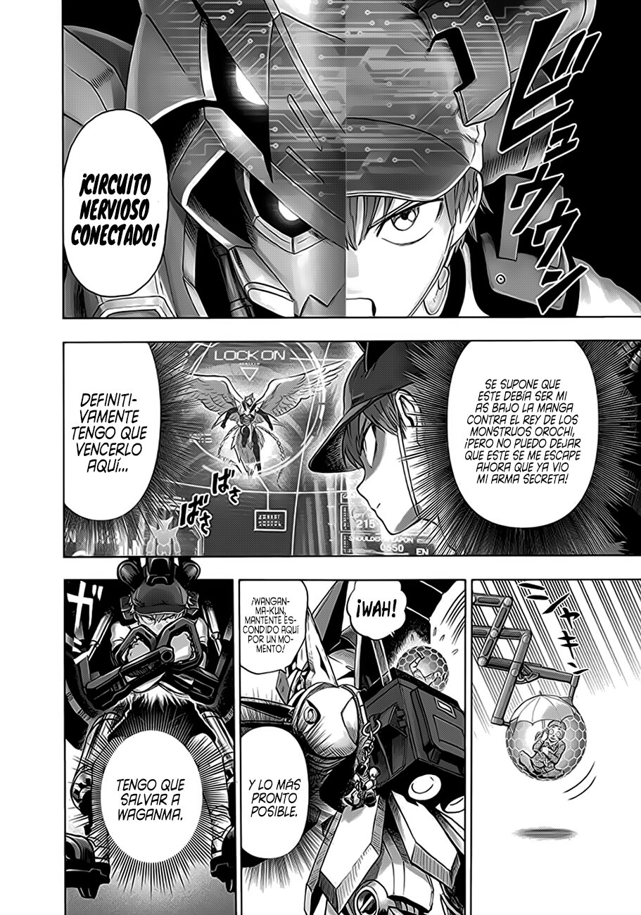 Read One Punch-Man ES Manga Online