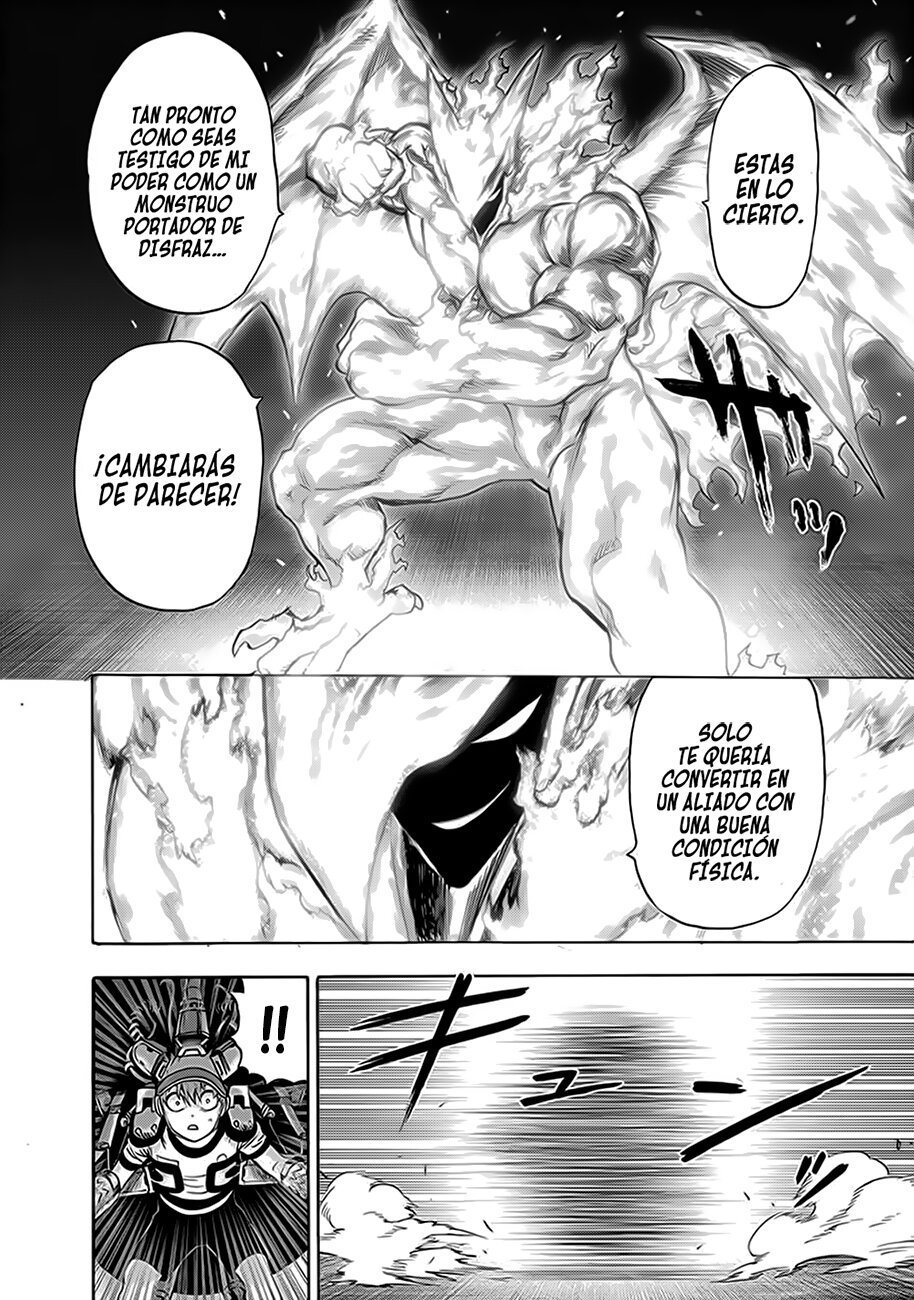 Read One Punch-Man ES Manga Online