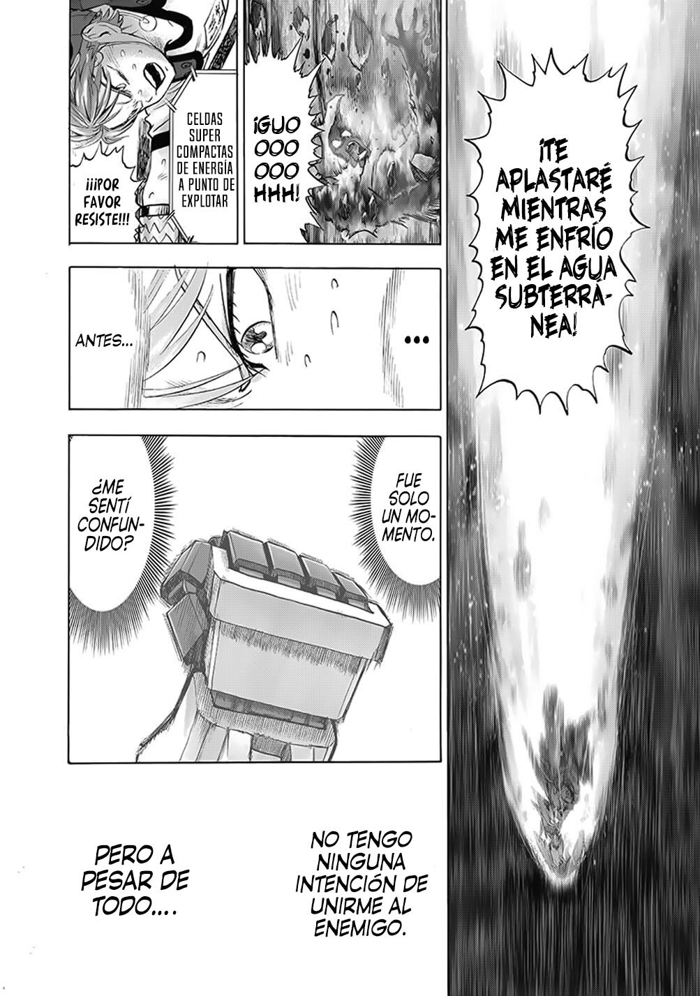 Read One Punch-Man ES Manga Online