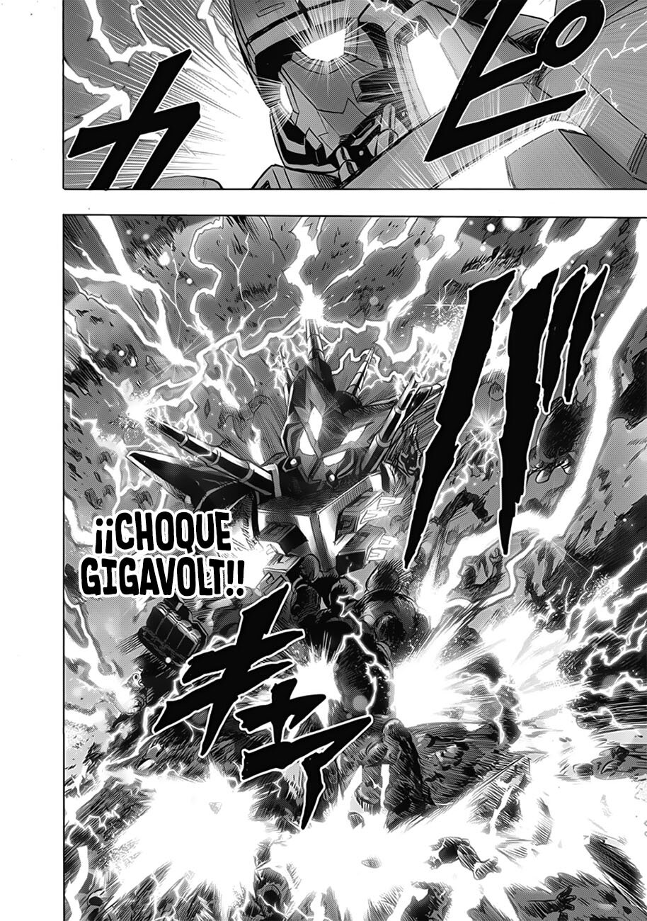 Read One Punch-Man ES Manga Online