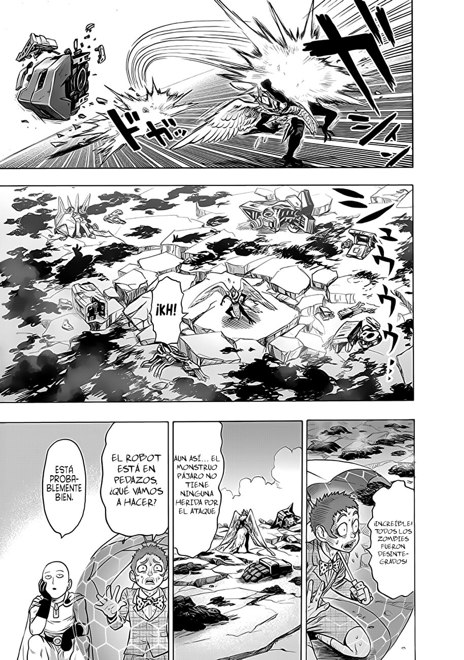 Read One Punch-Man ES Manga Online