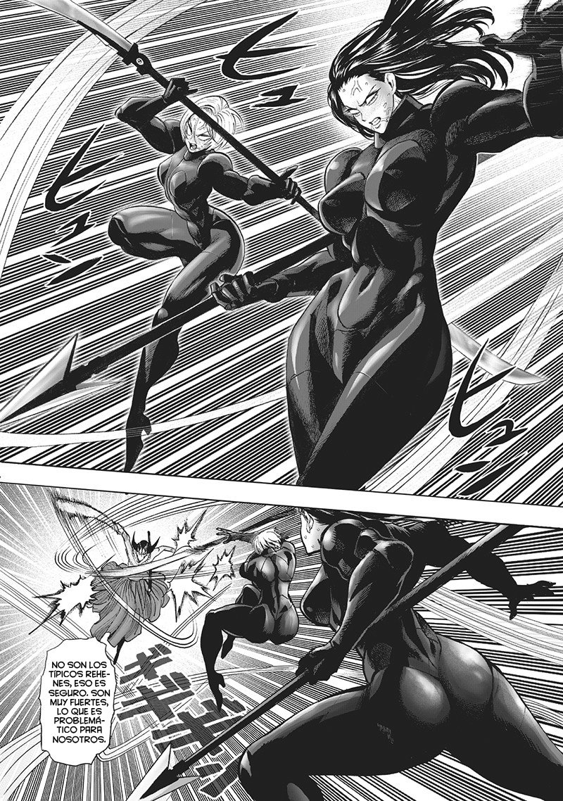 Read One Punch-Man ES Manga Online