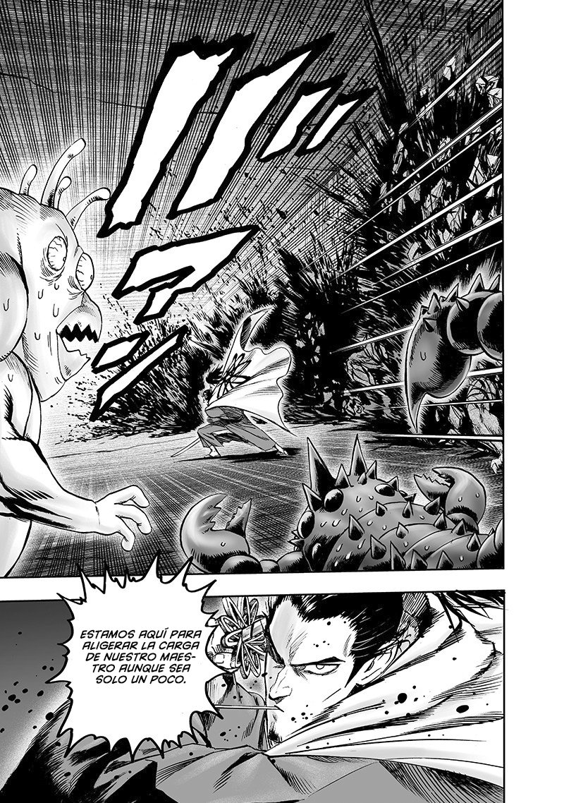 Read One Punch-Man ES Manga Online