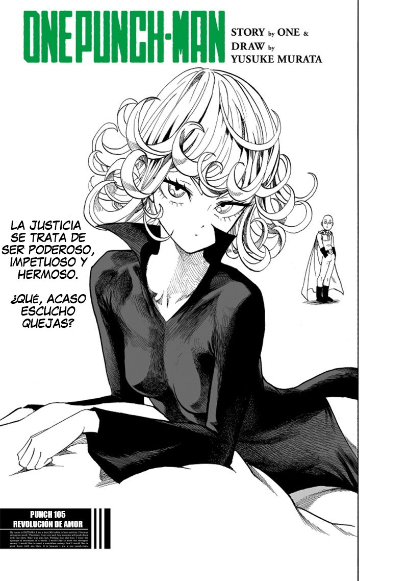 Read One Punch-Man ES Manga Online