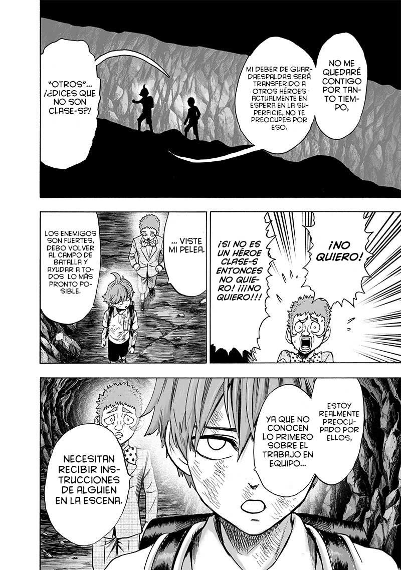 Read One Punch-Man ES Manga Online