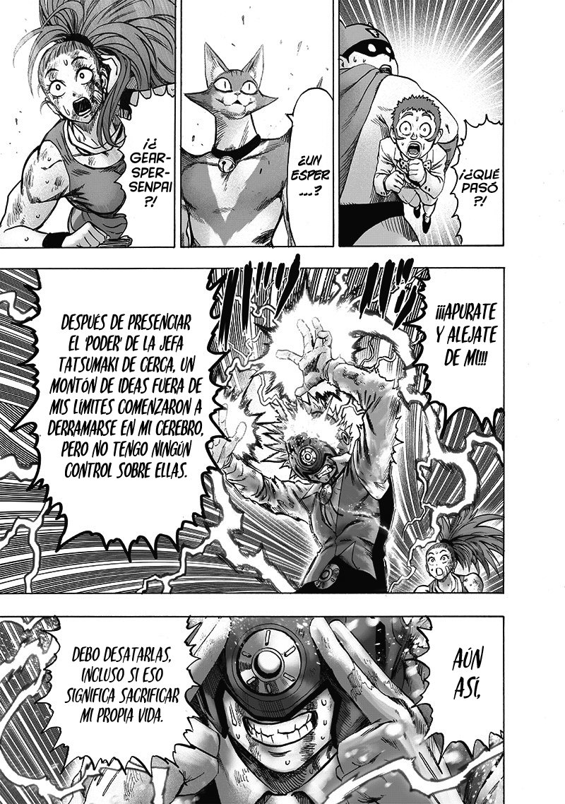 Read One Punch-Man ES Manga Online