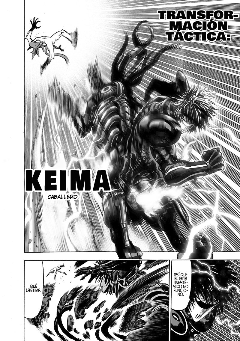 Read One Punch-Man ES Manga Online