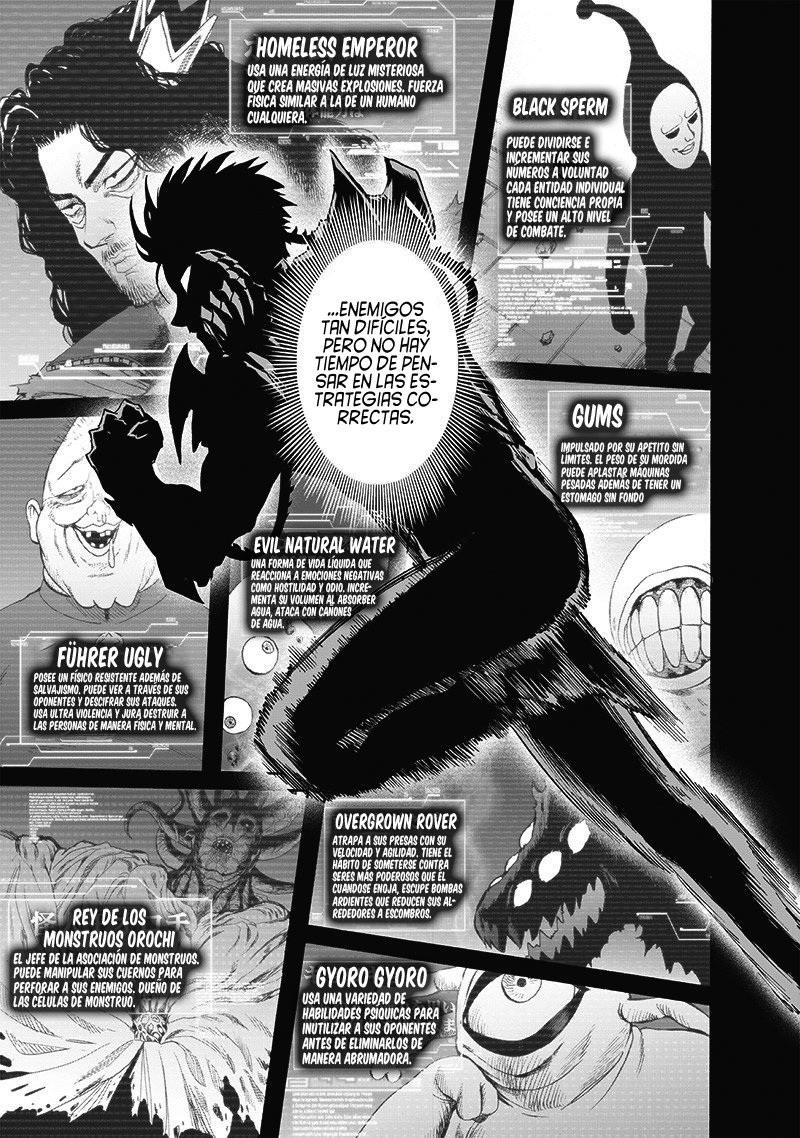 Read One Punch-Man ES Manga Online