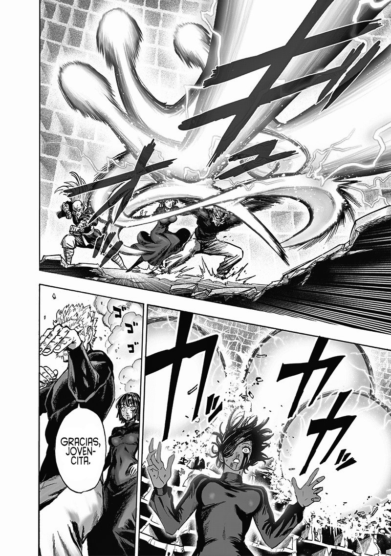 Read One Punch-Man ES Manga Online