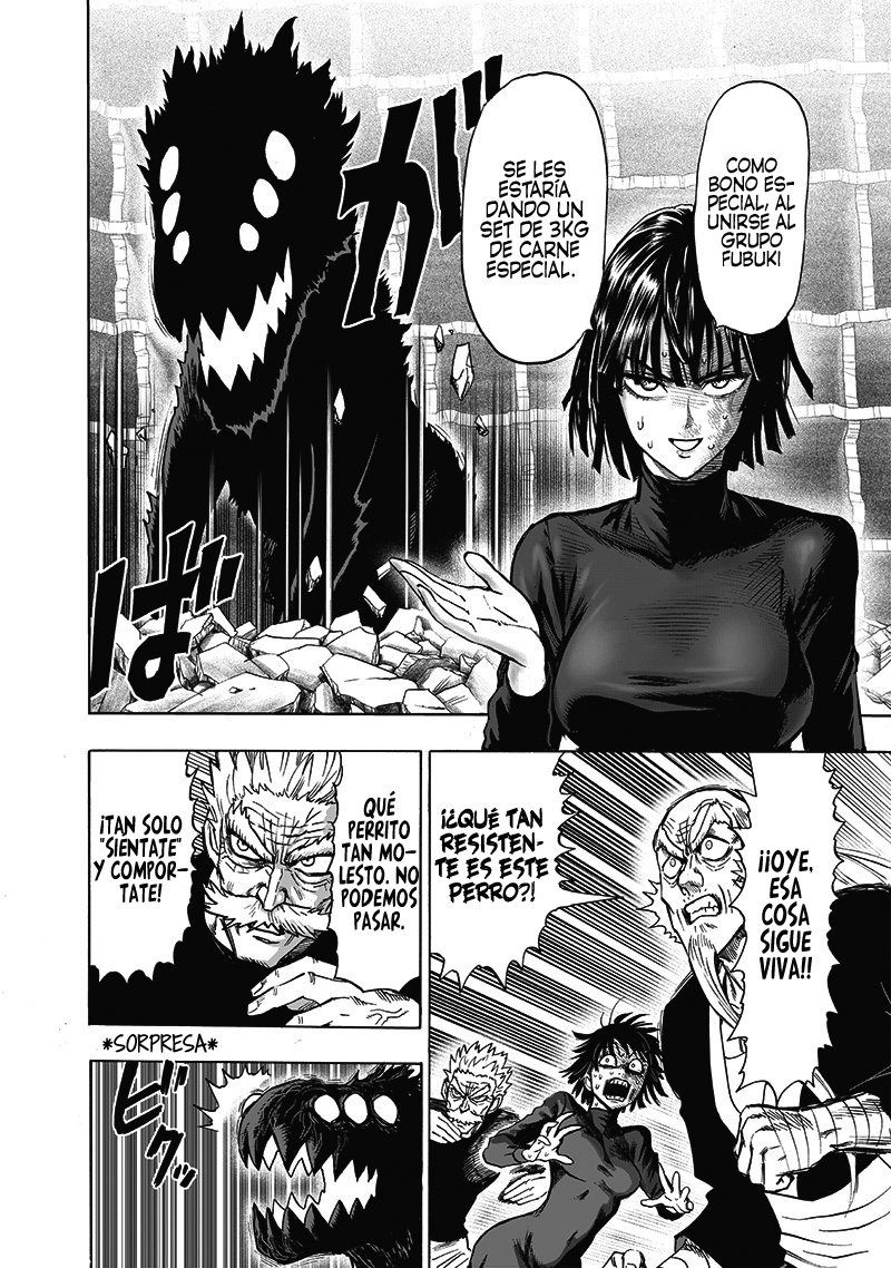 Read One Punch-Man ES Manga Online