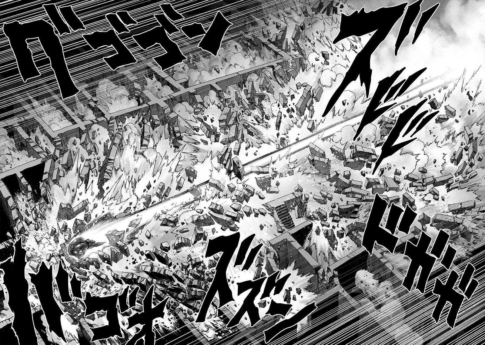 Read One Punch-Man ES Manga Online