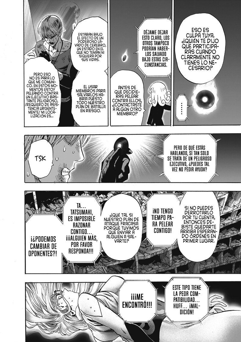 Read One Punch-Man ES Manga Online