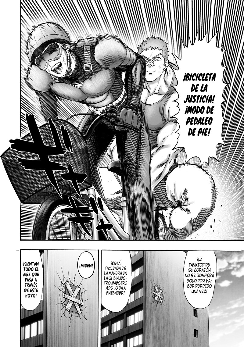Read One Punch-Man ES Manga Online