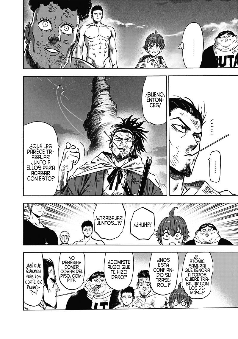 Read One Punch-Man ES Manga Online