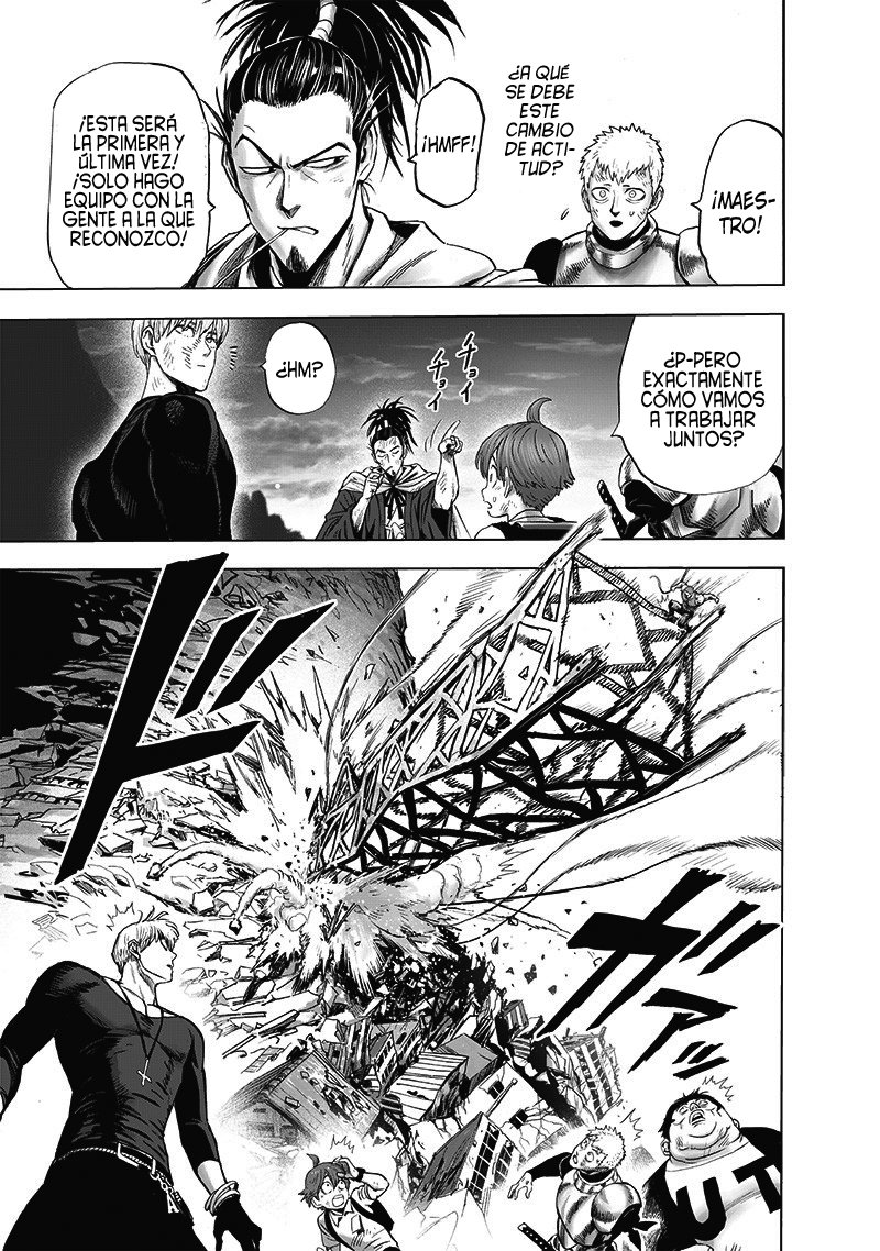 Read One Punch-Man ES Manga Online
