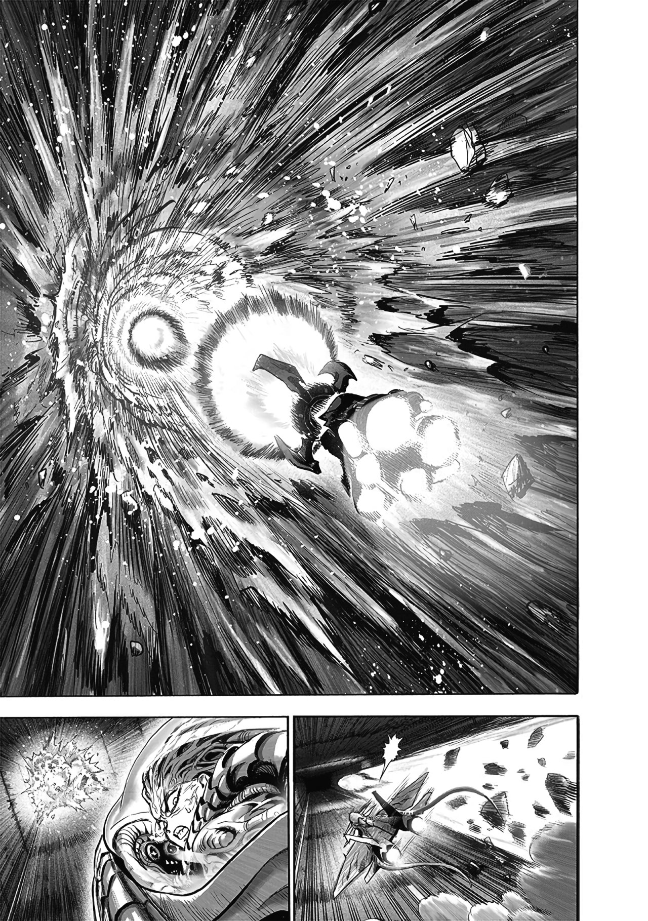Read One Punch-Man ES Manga Online