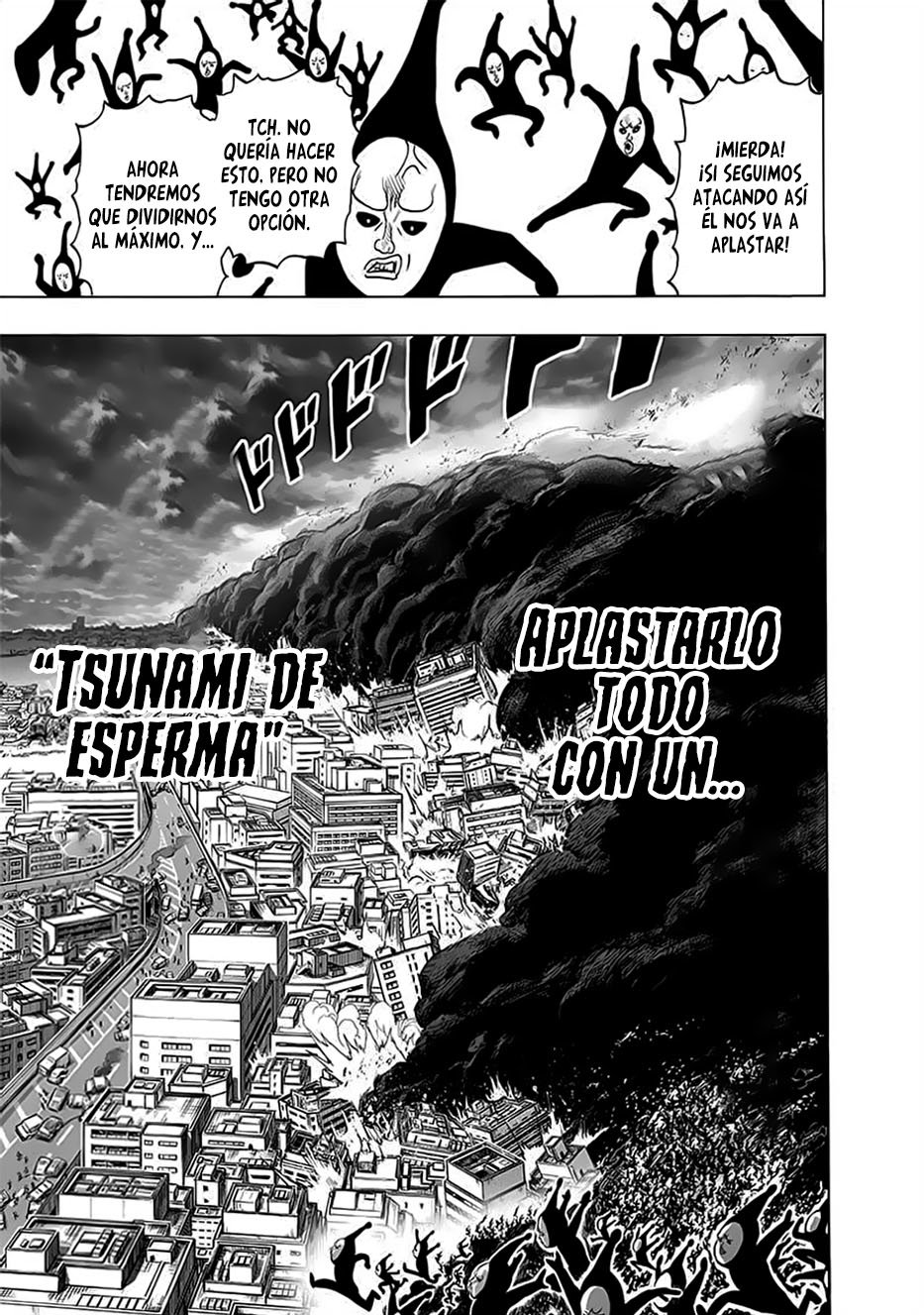 Read One Punch-Man ES Manga Online