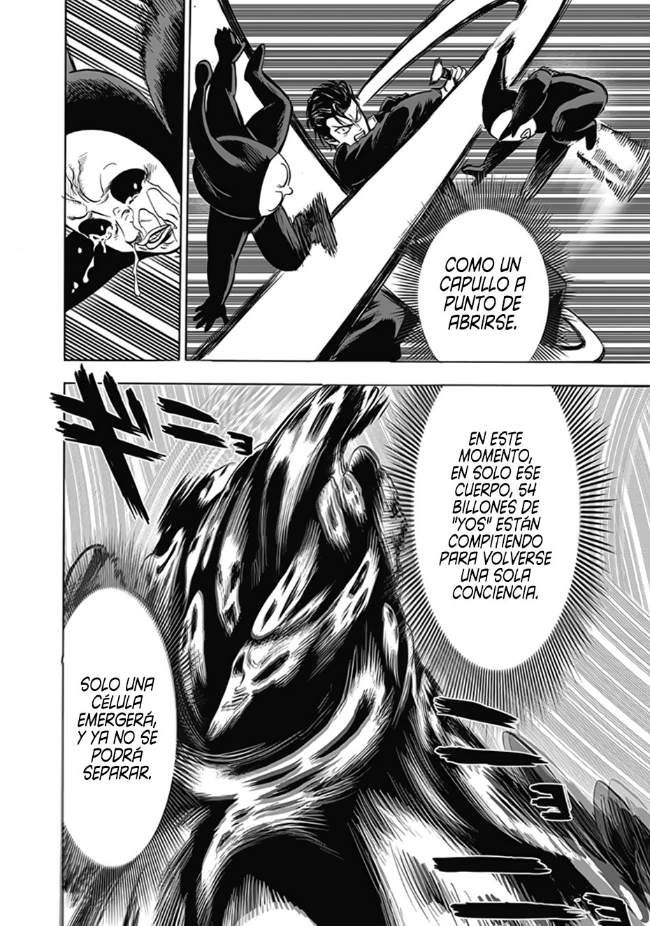 Read One Punch-Man ES Manga Online