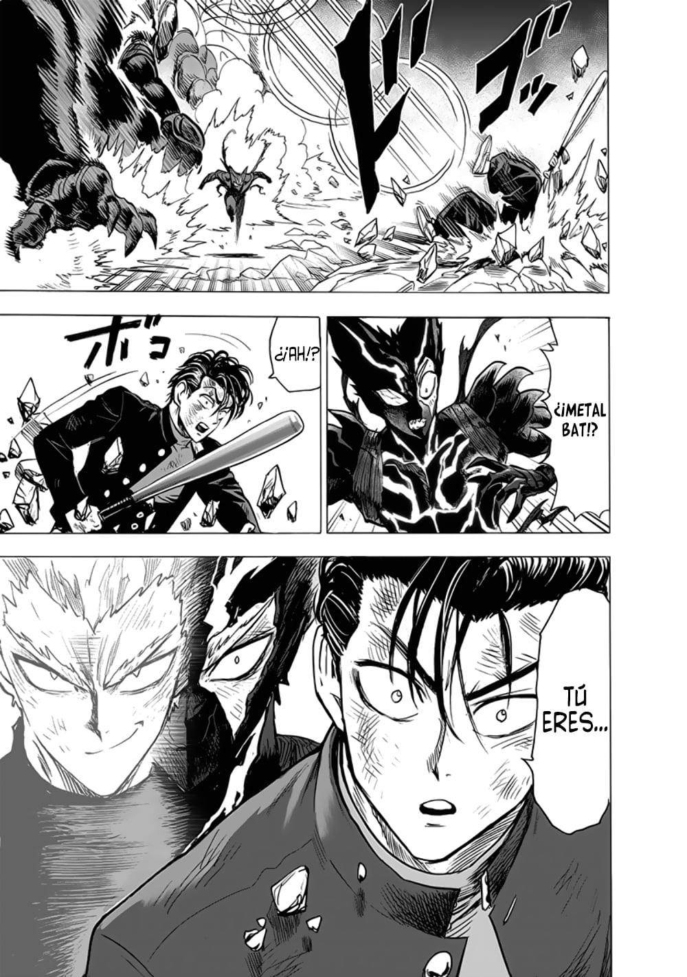 Read One Punch-Man ES Manga Online