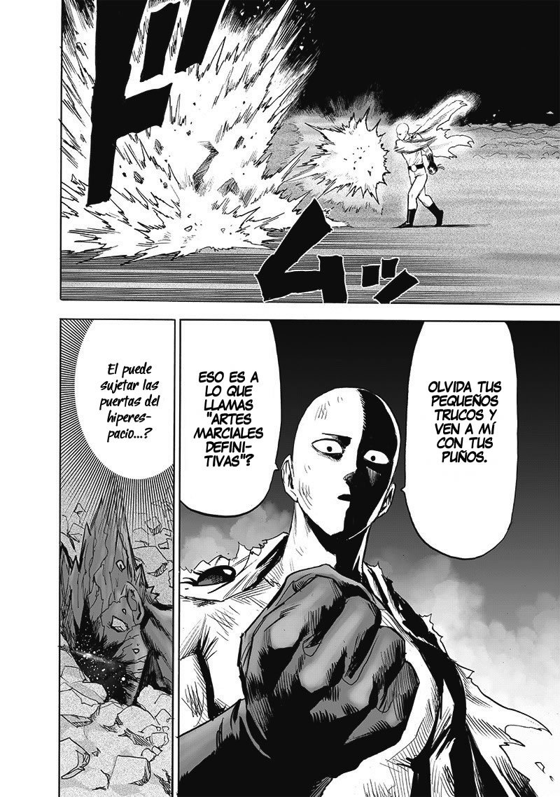 Read One Punch-Man ES Manga Online